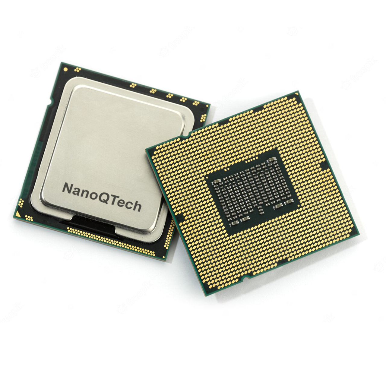 NanoQTech Microchip 2 Prototype